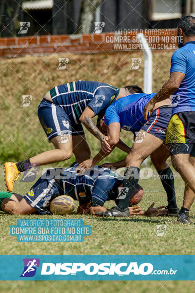 I Etapa do Paranaense de Rugby 7