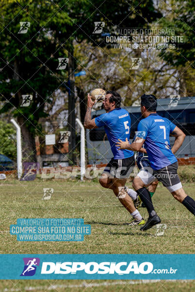 I Etapa do Paranaense de Rugby 7