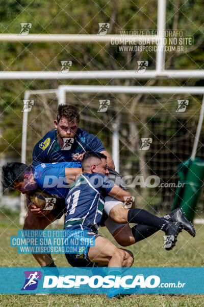 I Etapa do Paranaense de Rugby 7