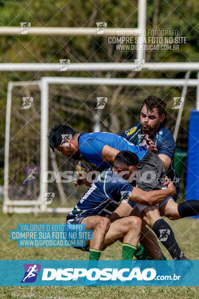 I Etapa do Paranaense de Rugby 7