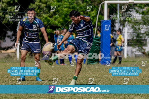 I Etapa do Paranaense de Rugby 7