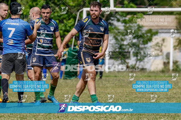 I Etapa do Paranaense de Rugby 7