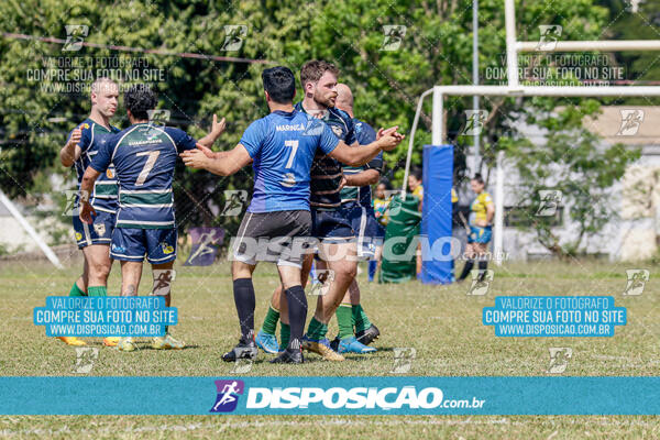 I Etapa do Paranaense de Rugby 7