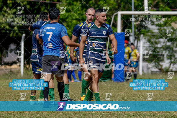 I Etapa do Paranaense de Rugby 7