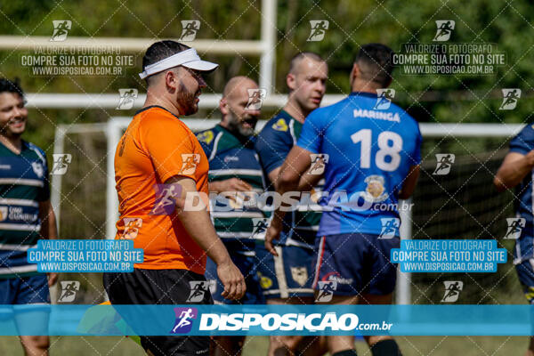 I Etapa do Paranaense de Rugby 7