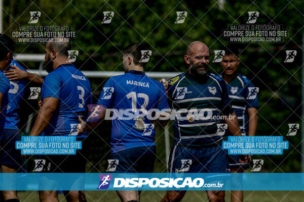 I Etapa do Paranaense de Rugby 7