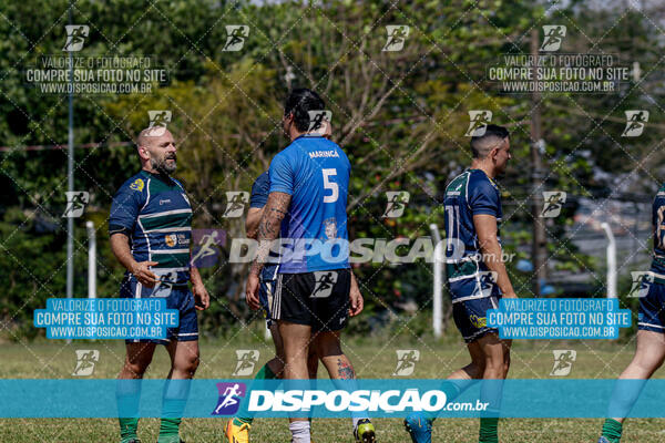 I Etapa do Paranaense de Rugby 7