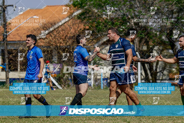 I Etapa do Paranaense de Rugby 7