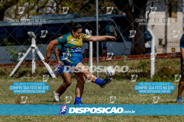 I Etapa do Paranaense de Rugby 7