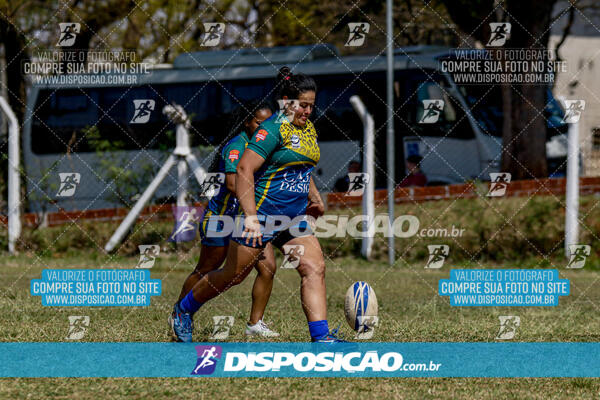 I Etapa do Paranaense de Rugby 7