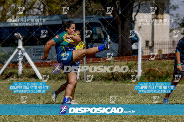 I Etapa do Paranaense de Rugby 7