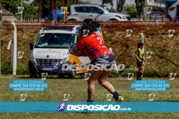 I Etapa do Paranaense de Rugby 7