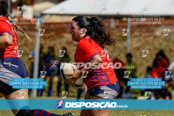 I Etapa do Paranaense de Rugby 7