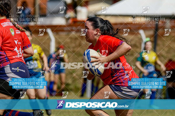 I Etapa do Paranaense de Rugby 7