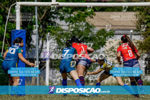 I Etapa do Paranaense de Rugby 7