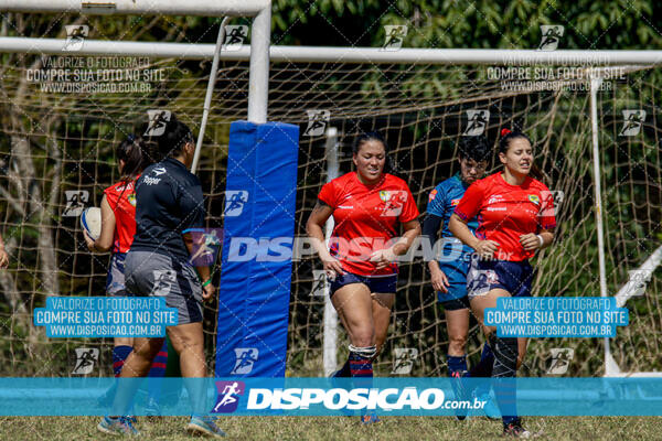 I Etapa do Paranaense de Rugby 7