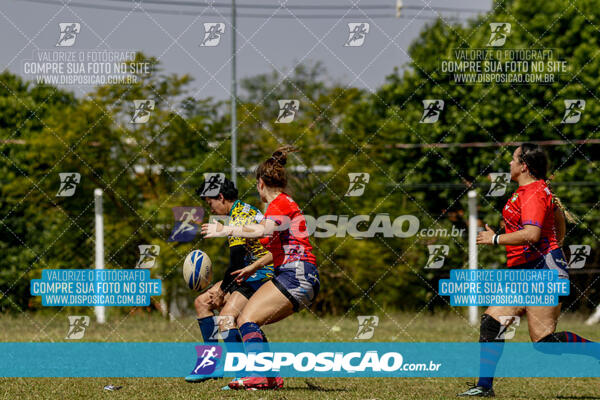 I Etapa do Paranaense de Rugby 7