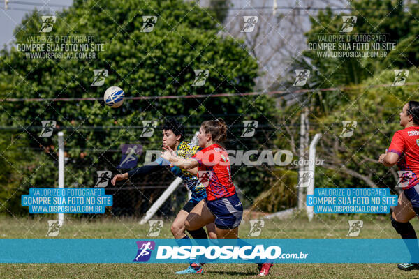 I Etapa do Paranaense de Rugby 7