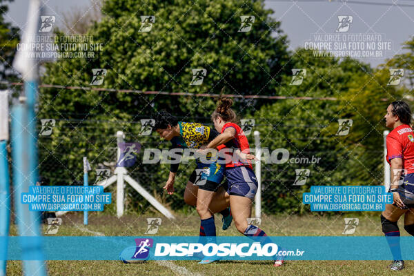 I Etapa do Paranaense de Rugby 7