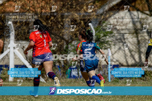 I Etapa do Paranaense de Rugby 7