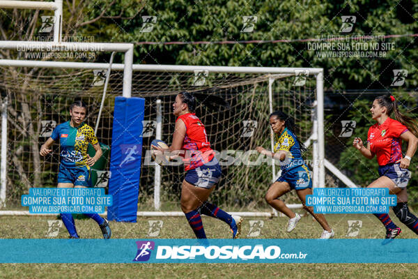 I Etapa do Paranaense de Rugby 7