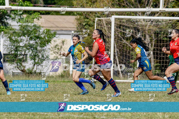 I Etapa do Paranaense de Rugby 7