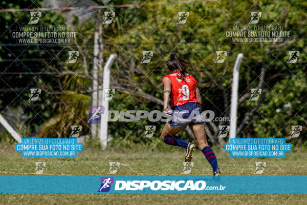 I Etapa do Paranaense de Rugby 7