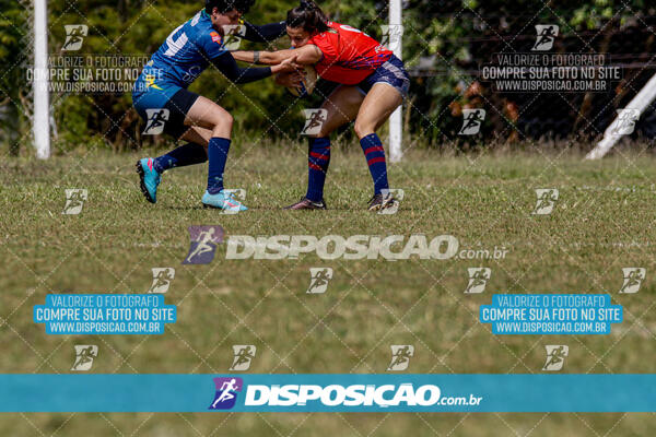 I Etapa do Paranaense de Rugby 7