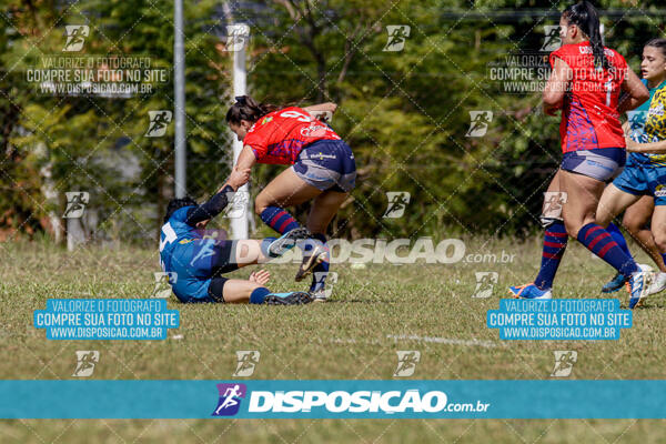 I Etapa do Paranaense de Rugby 7