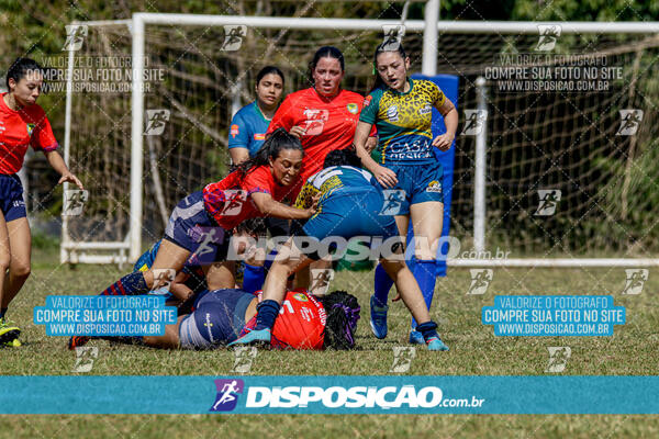 I Etapa do Paranaense de Rugby 7