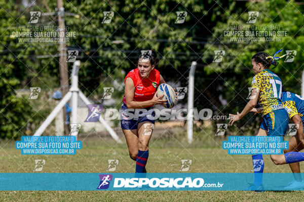 I Etapa do Paranaense de Rugby 7