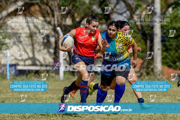 I Etapa do Paranaense de Rugby 7