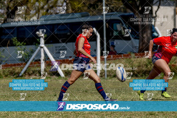 I Etapa do Paranaense de Rugby 7