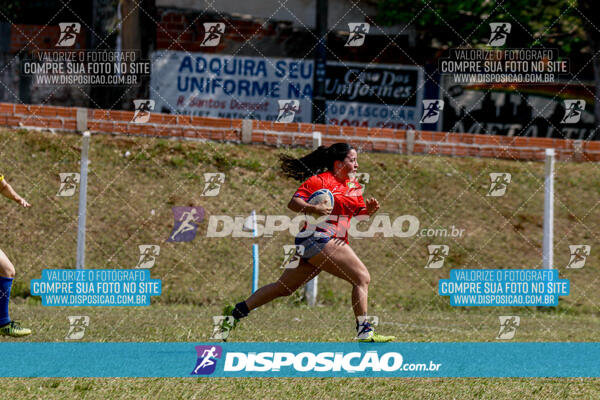 I Etapa do Paranaense de Rugby 7