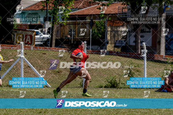 I Etapa do Paranaense de Rugby 7