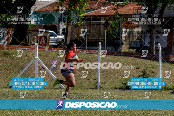 I Etapa do Paranaense de Rugby 7