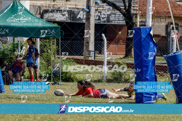 I Etapa do Paranaense de Rugby 7