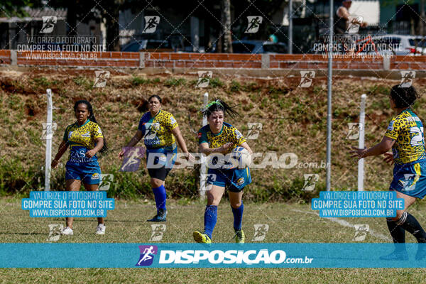 I Etapa do Paranaense de Rugby 7