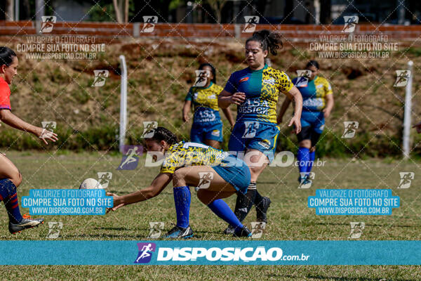 I Etapa do Paranaense de Rugby 7