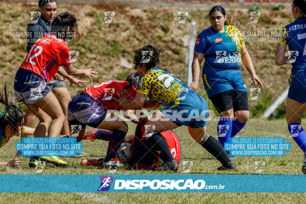 I Etapa do Paranaense de Rugby 7