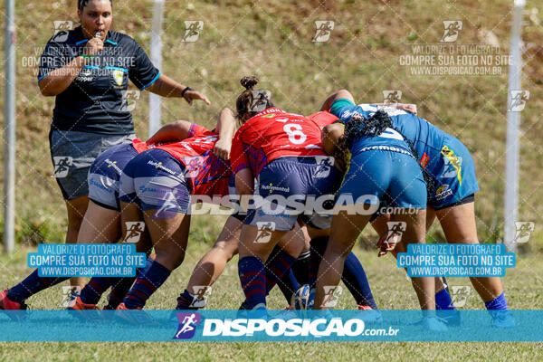 I Etapa do Paranaense de Rugby 7