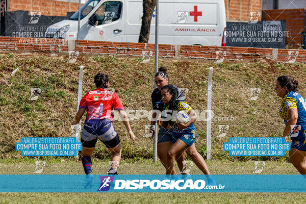 I Etapa do Paranaense de Rugby 7