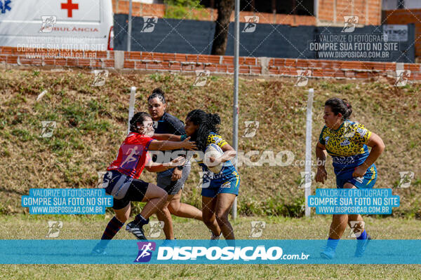 I Etapa do Paranaense de Rugby 7