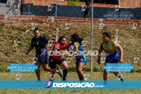 I Etapa do Paranaense de Rugby 7