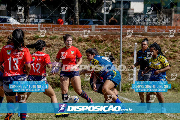 I Etapa do Paranaense de Rugby 7