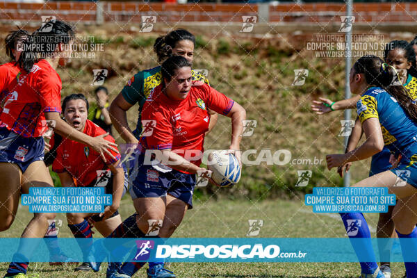 I Etapa do Paranaense de Rugby 7