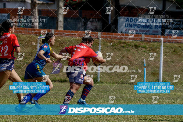 I Etapa do Paranaense de Rugby 7