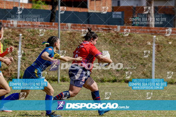 I Etapa do Paranaense de Rugby 7