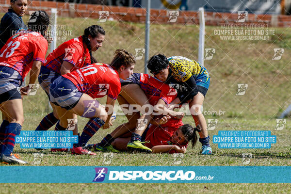 I Etapa do Paranaense de Rugby 7