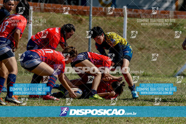 I Etapa do Paranaense de Rugby 7